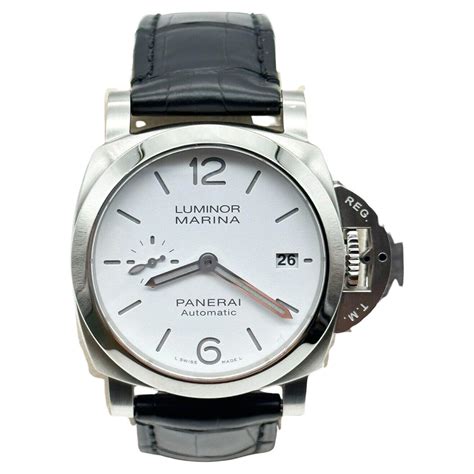 panerai steel bracelet 26mm|Panerai stainless steel bracelet 24mm.